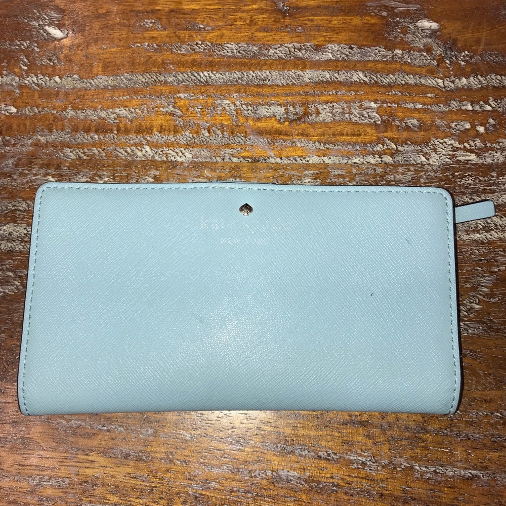 Kate spade wallet
